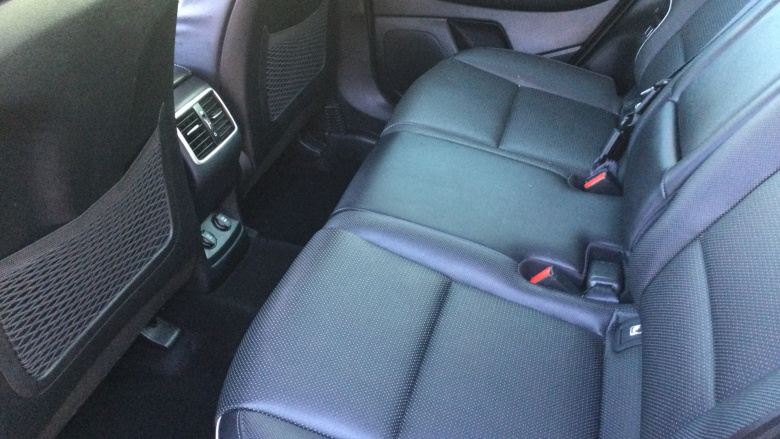 Kia Sportage 1.6 CRDi ISG 4 5dr DCT Auto [AWD] Diesel Estate